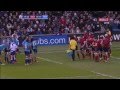 Rugby Sei Nazioni 2015: Scozia - Italia (gli ultimi 10 minuti)