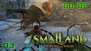 The Swarm Is Effective - Smalland Co-op #3