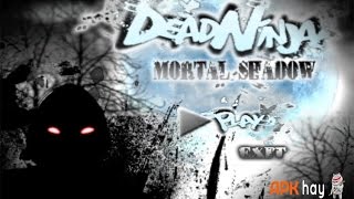 Dead Ninja Mortal Shadow -  Ниндзя в ночи на Android ( Review) screenshot 5