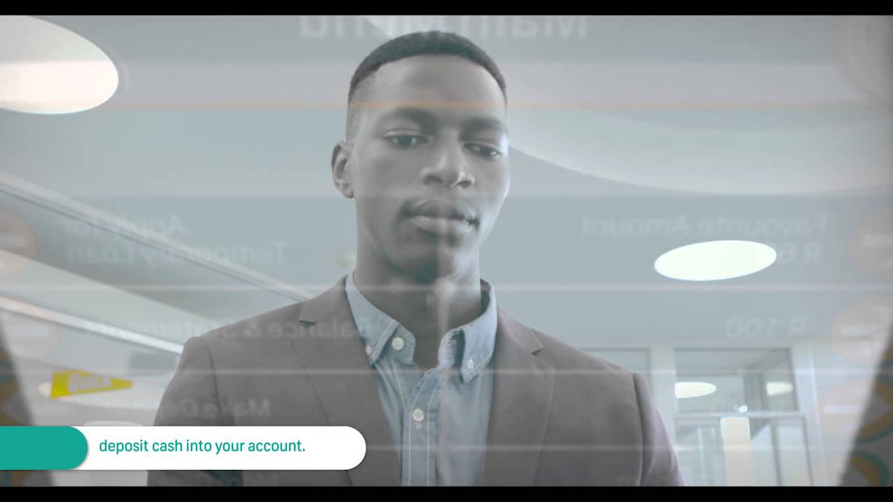 FNB ATM Deposit Cash YouTube
