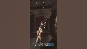 We ￼pummeled this base! Rust console edition!