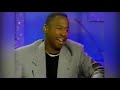 Martin Lawrence | My Interview With Arsenio Hall