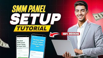 How to setup smm panel website script (2025) Free script / Full guide