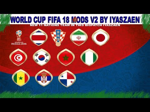 BIGPATC 5.0 WORLD CUP V2