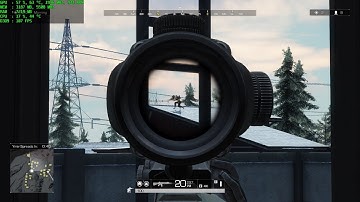 Ring of Elysium - 1440p - 1080 Ti - Max Settings - AA on Low - i9-7900X - Performance Test