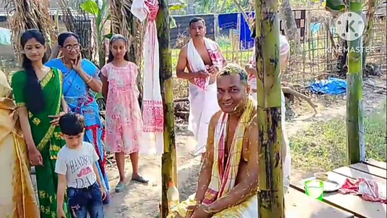 বিয়াৰ জোৰা না