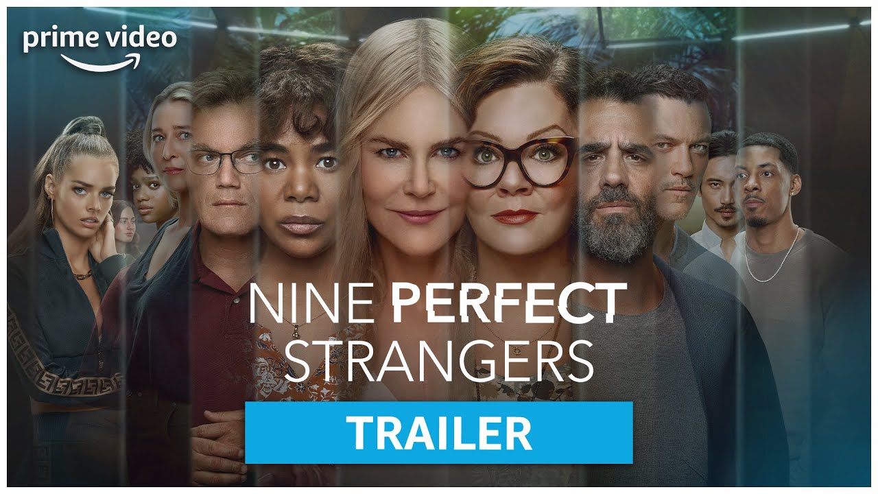 Nine perfect strangers