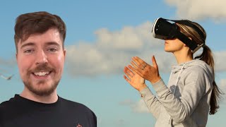Mr Beast Last To Leave VR Wins $20,000
