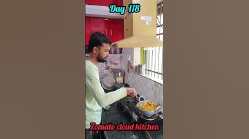 Zomato menu mein photos kaise add karte hai😉 |(day118/365)| #zomato #cloudkitchen #foodie #trending