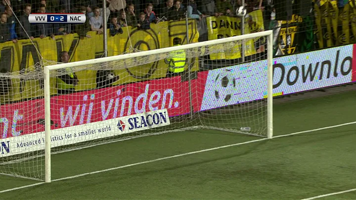 Samenvatting van de wedstrijd VVV-Venlo - NAC Breda