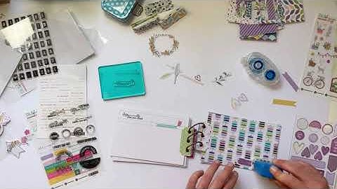 DLS Design | Bloom Collection | Mini Album