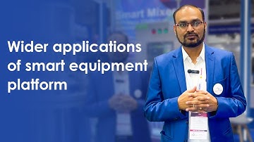 CD-Smart Mixer: AI Revolutionizing Equipment | Mr. Tushar Wagh | Chemdist Group | Pune