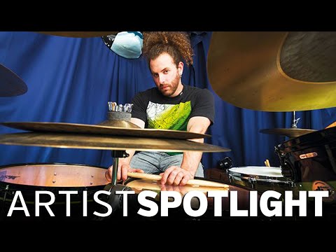 Vic Firth Artist Spotlight: Dave Elitch