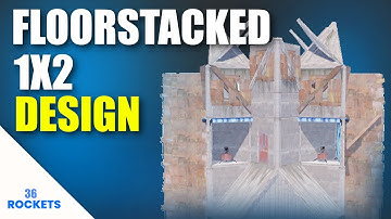 Floor-Stacked 1x2 Expansion in RUST...