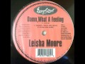 Video thumbnail for Leisha Moore - Damn, What A Feeling