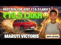 "Victoris🔥by Maruti Suzuki - What Makes It Unique? Full Review & Pricing"|Kuldeep Panday Automotive