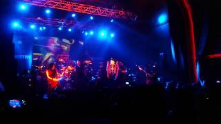 MINISTRY - Fairly Unbalanced - Argentina 8/03/2015