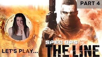 THE LAST CHAPTERS | Spec Ops: The Line | First Playthrough