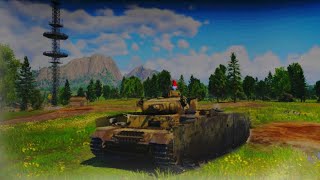 эта фугасница просто имба War thunder какая то дичь#7