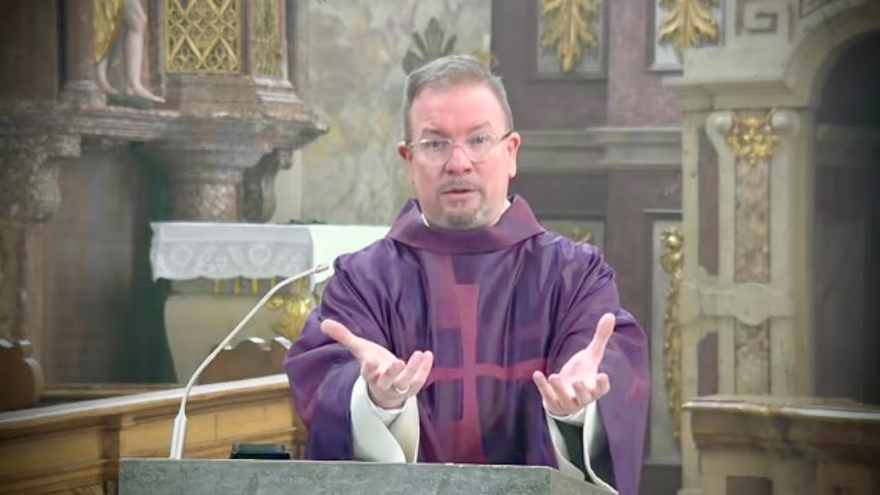 So. 01.03. | 11:30 | SPIRITUELLE AUSZEIT - Hl. Messe mit Predigt von Pfarrer Michael Witti