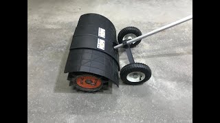 STIHL Sweeper wheels