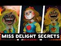 Where have all the Miss Delights gone? (Poppy Playtime Chapter 3)