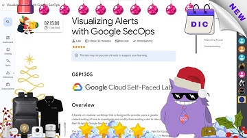 Visualizing Alerts with Google SecOps  #2025 | #GSP1305 |#qwiklabs |#Solution