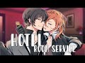 Nightcore  hotel room service deeper version