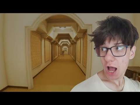 ЭТО ОЧЕНЬ СТРАШНО! Прохождение The Backrooms Deluxe #2