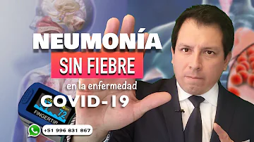 ¿Se puede tener una infección sin fiebre?