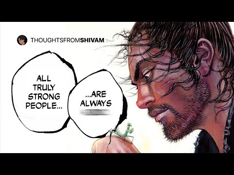 1 Of These 7 Quotes In Vagabond Will Change Your Life