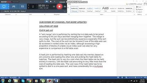 CS614 GDB Solution spring 2018 By Engr Emh