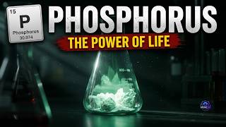 Phosphorus The Element That Powers Every Living Cell  Element 15 Podcast  Atomic 118