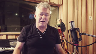 Jimmy Barnes - In A Broken Dream (Feat. Joe Bonamassa) (Commentary)