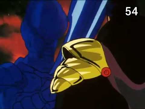 北斗の拳2 ケンシロウが敵を倒した数を数えてみた