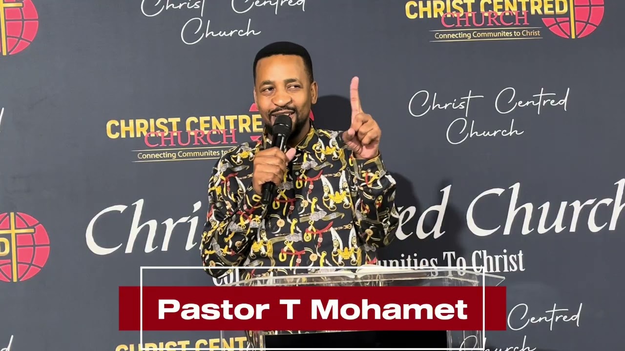 Gather Me Lord , North Give Up by Pastor T Mohamet