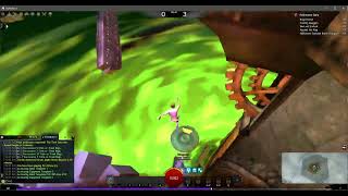 Guild Wars 2 Mad King Clock Tower Jumping Puzzle Guide / Walkthrough screenshot 2