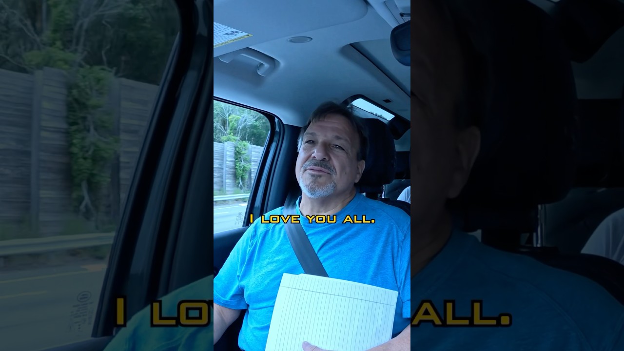 Dad’s Genuine Final Words Before Entering Surgery @AlDenteConstruction