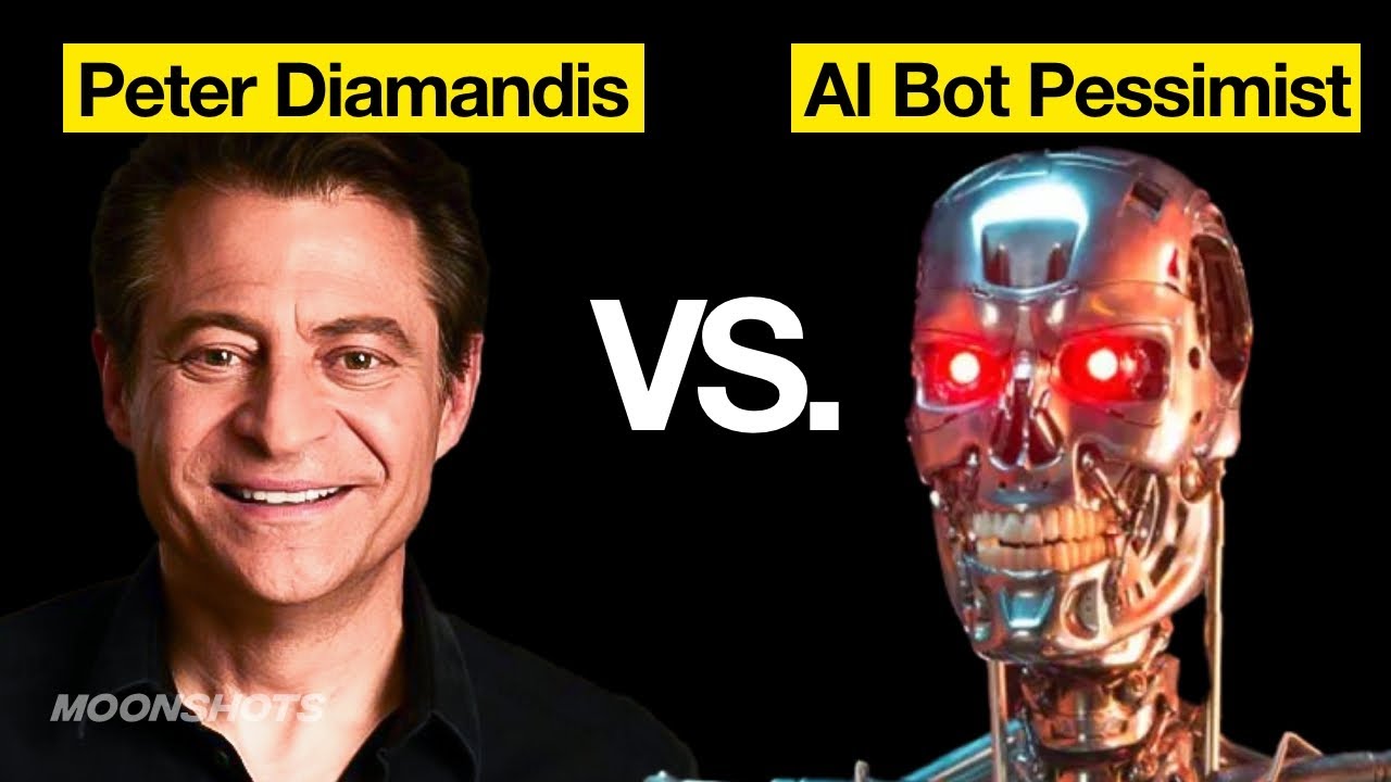 1 on 1 With a Doomsday AI - AI's Worst Case Scenario | EP #62