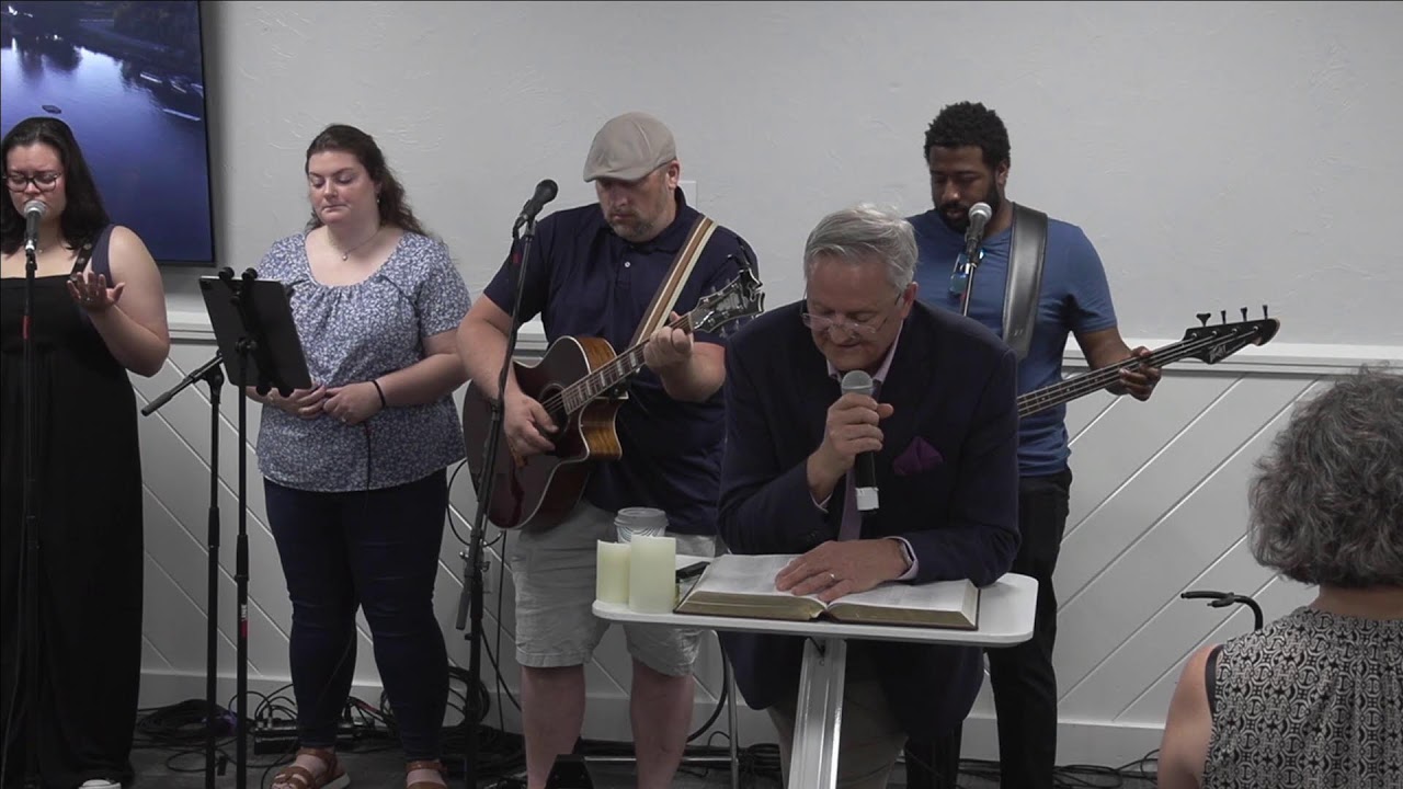The Connection Church: July 19, 2026
