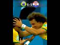 BRAZIL OUT! CROATIA SHOCK THE WORLD 😳