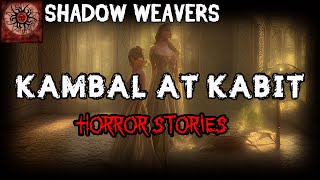 Kambal At Kabit | True Horror Story | Shadow Weavers