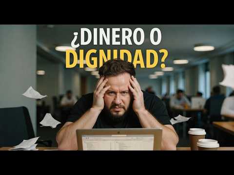 DIEGO RUZZARIN EXPLAINS WHY YOU'RE NOT HAPPY AT YOUR JOB