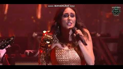 Within Temptation "The Reckoning" and "Paradise" live Summer breeze 2022