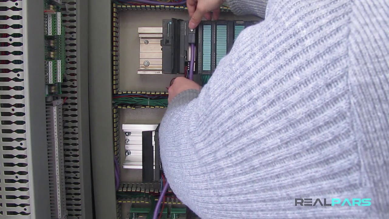 14 PLC Interface Module(PLC HARDWARE) - YouTube