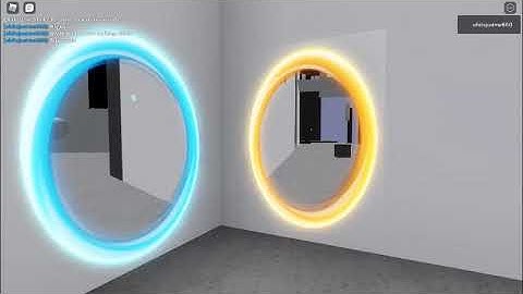 portal with my portal