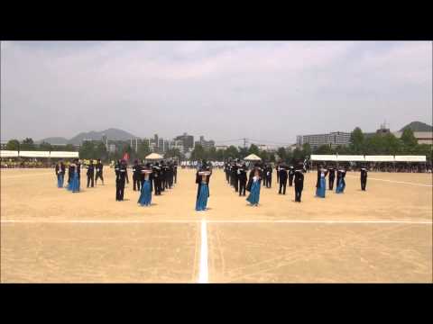 2013KCT体育祭　機械工学科