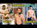 How i gained 10 lbs of muscle in 2 months post cardiac arrest