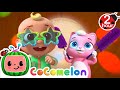 This Is The Way We Party! | CoComelon Animal Time | Animal Nursery Rhymes