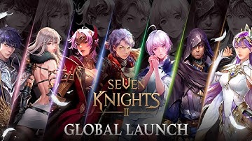 Seven Knights 2 - Gameplay Android/iOS/APK
